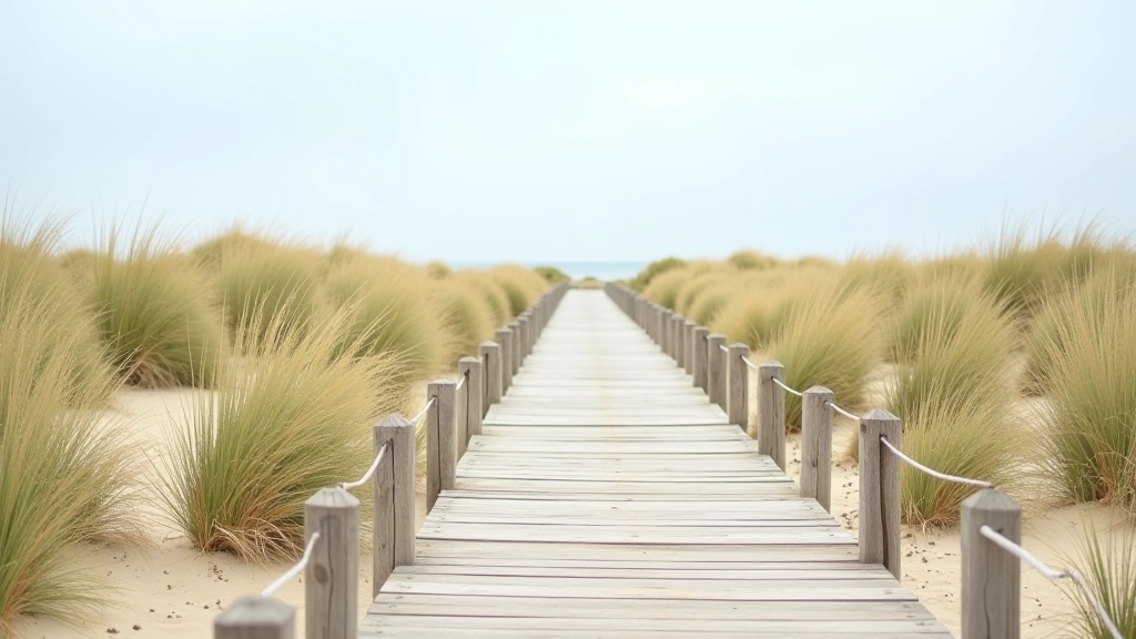 Kāpu takas ar marķējumiem